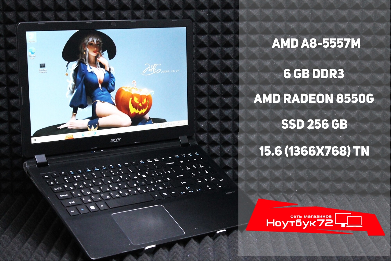 Ноутбук Acer Aspire V5-552G-85556G50