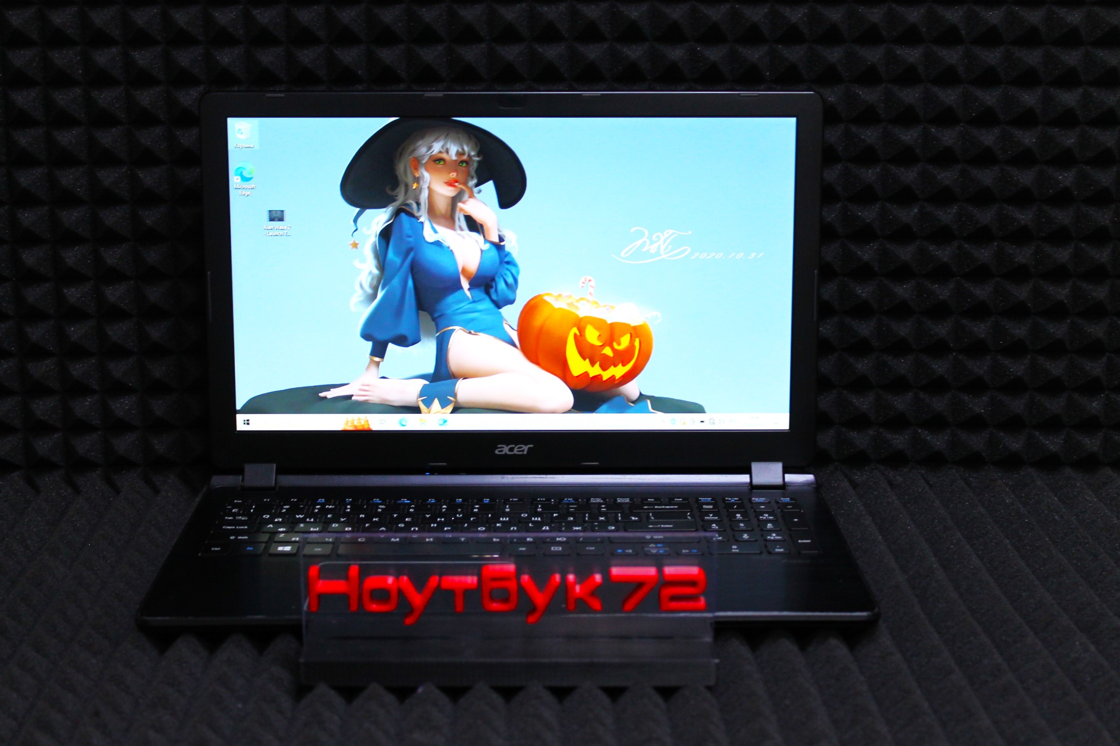 Ноутбук Acer Aspire V5-552G-85556G50