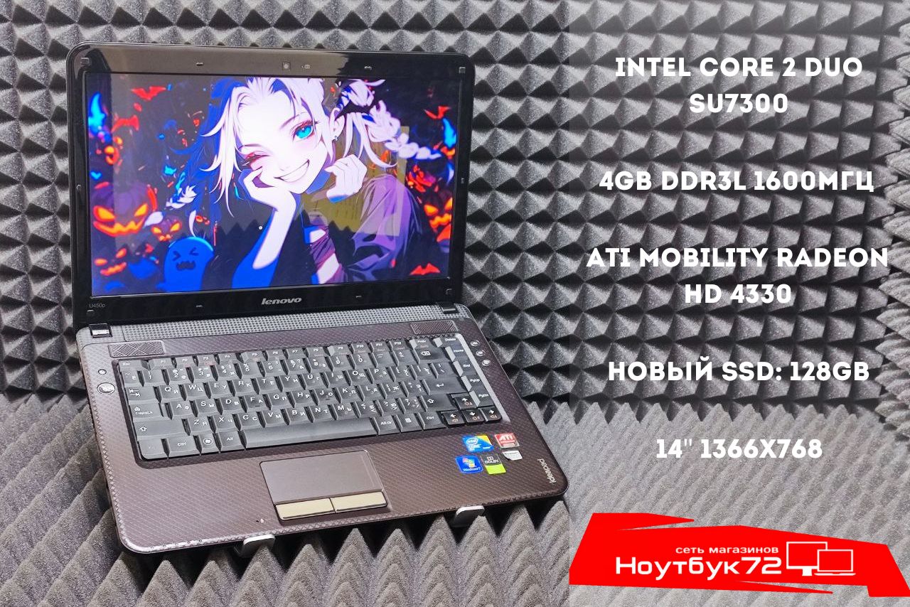 Ноутбук Lenovo IdeaPad U450p 20031