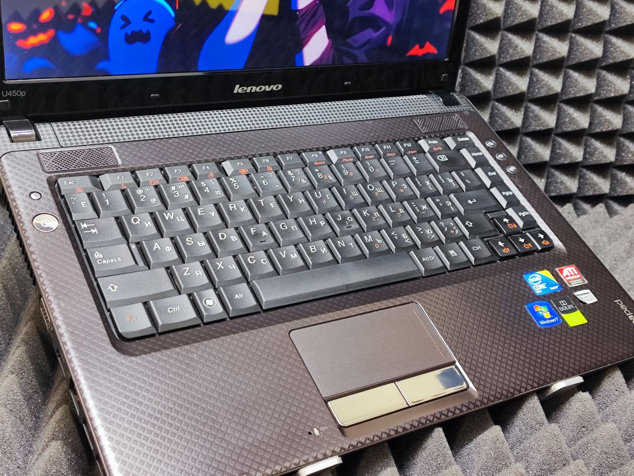 Ноутбук Lenovo IdeaPad U450p 20031