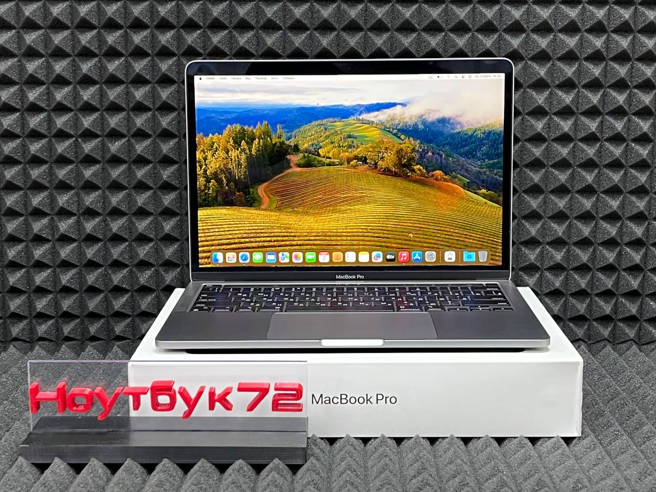 Ноутбук Apple Macbook Pro 2020 M1