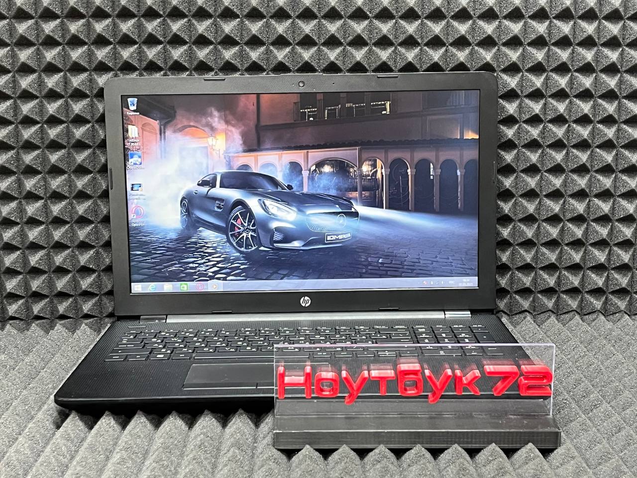 Ноутбук HP 15-bw551ur