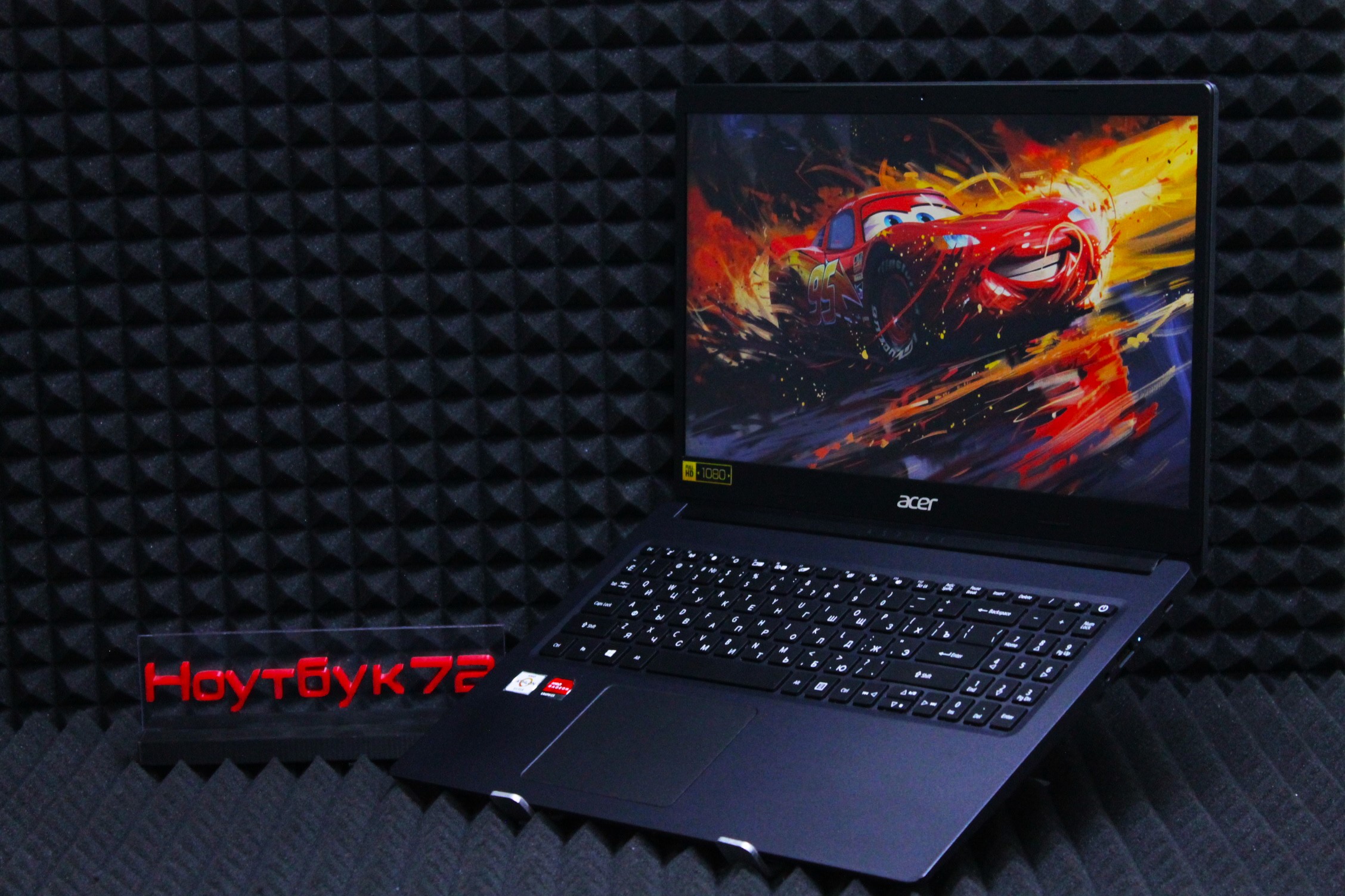 Ноутбук Acer A315-23G-R7H1