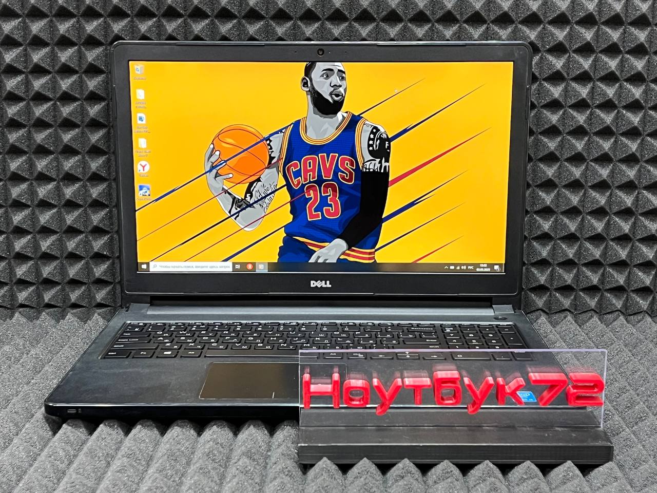 Ноутбук Dell P51F001