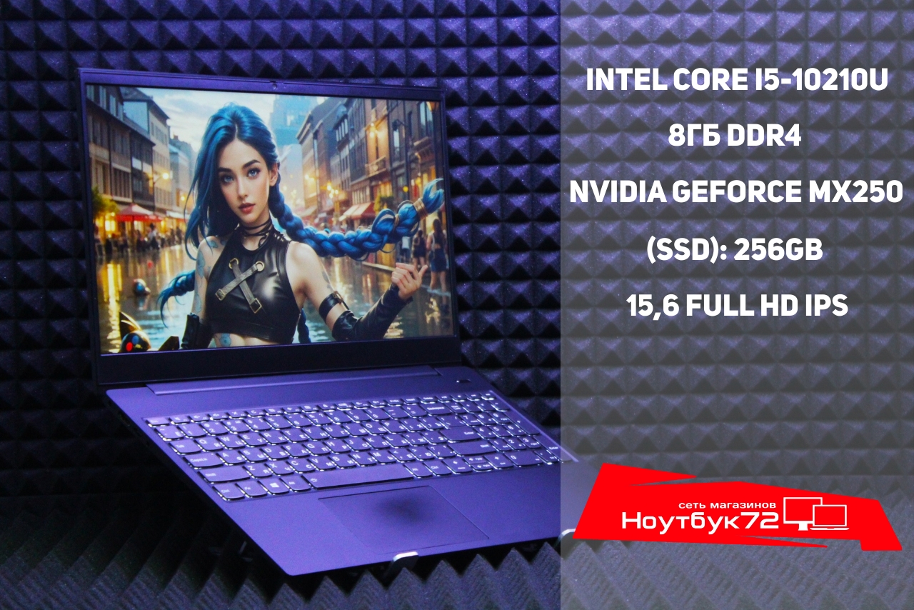 Ноутбук Lenovo Ideapad S340-15IML