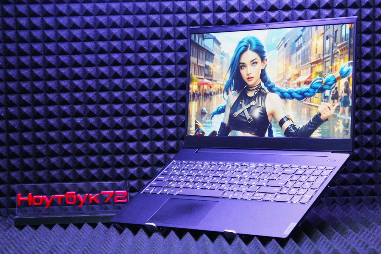 Ноутбук Lenovo Ideapad S340-15IML