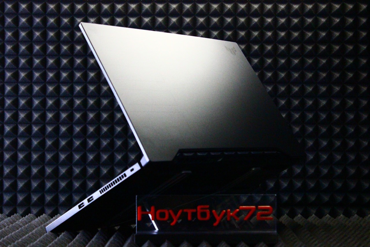 Ноутбук ASUS TUF Dash F15 FX516PR-HN002