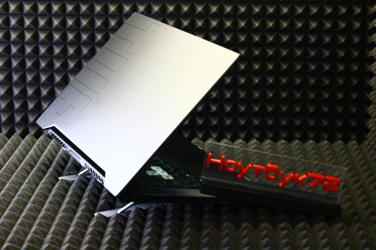 Ноутбук ASUS TUF Dash F15 FX516PR-HN002