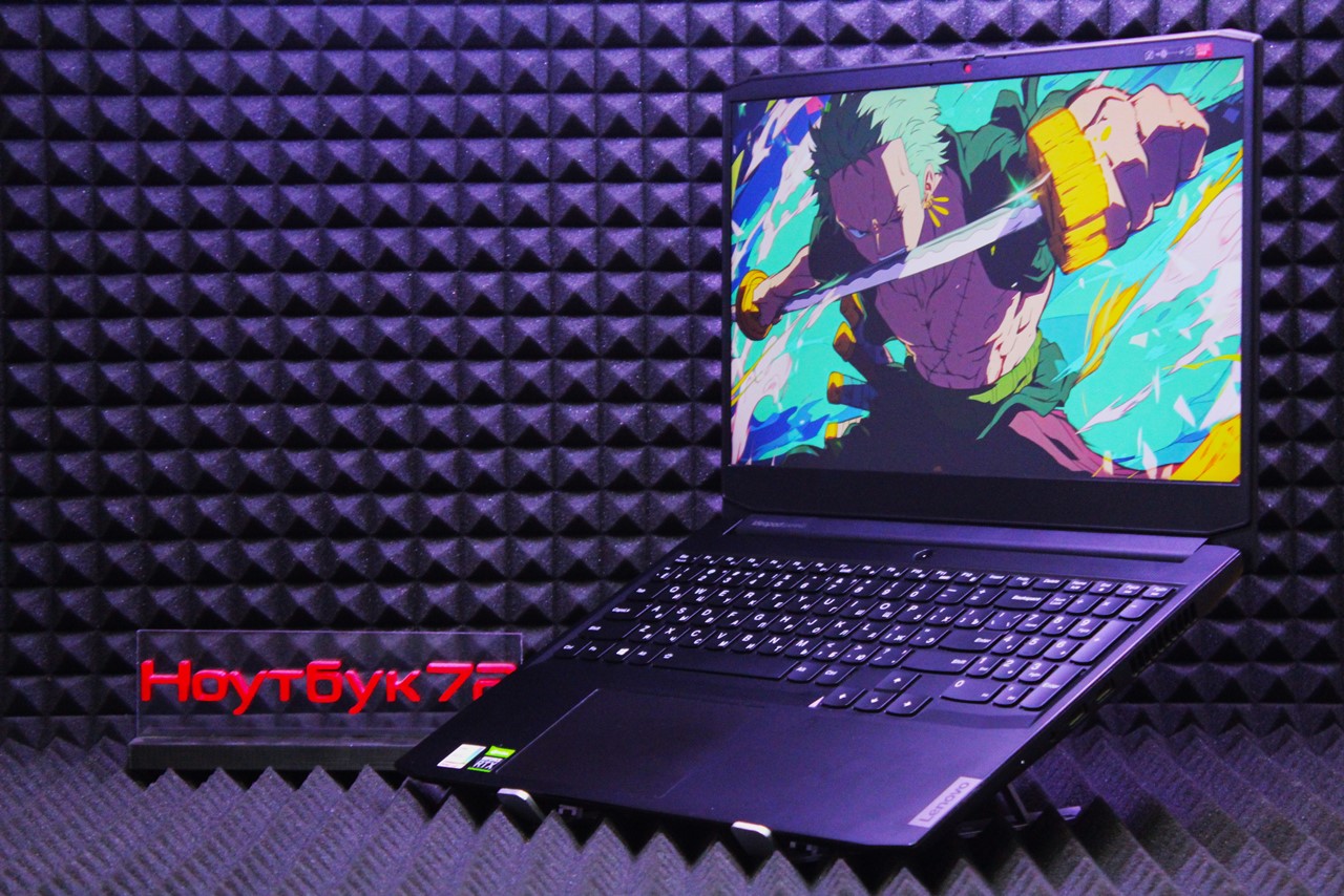 Ноутбук Lenovo Ideapad Gaming 3 15IHU6