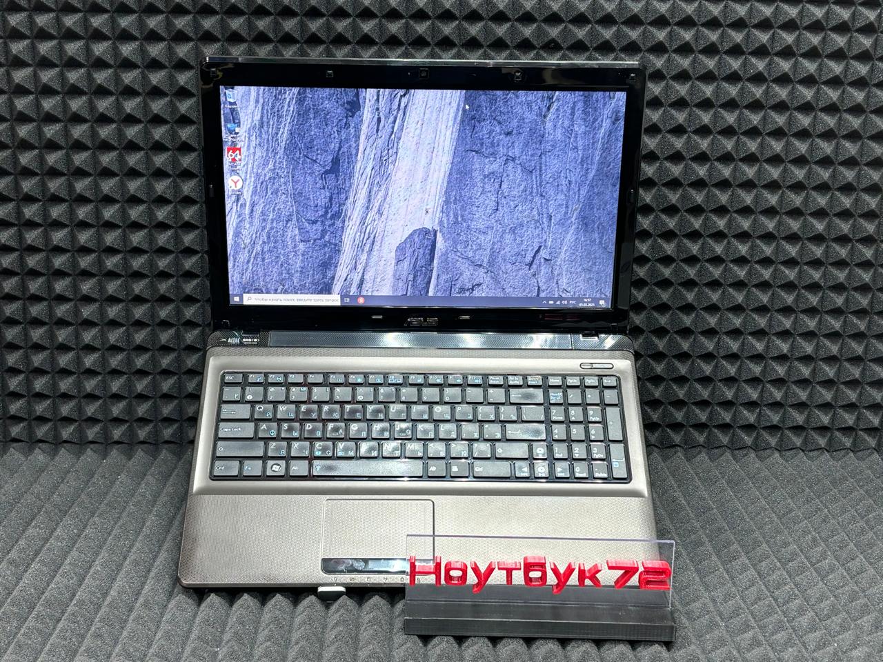 Ноутбук Asus K52JR