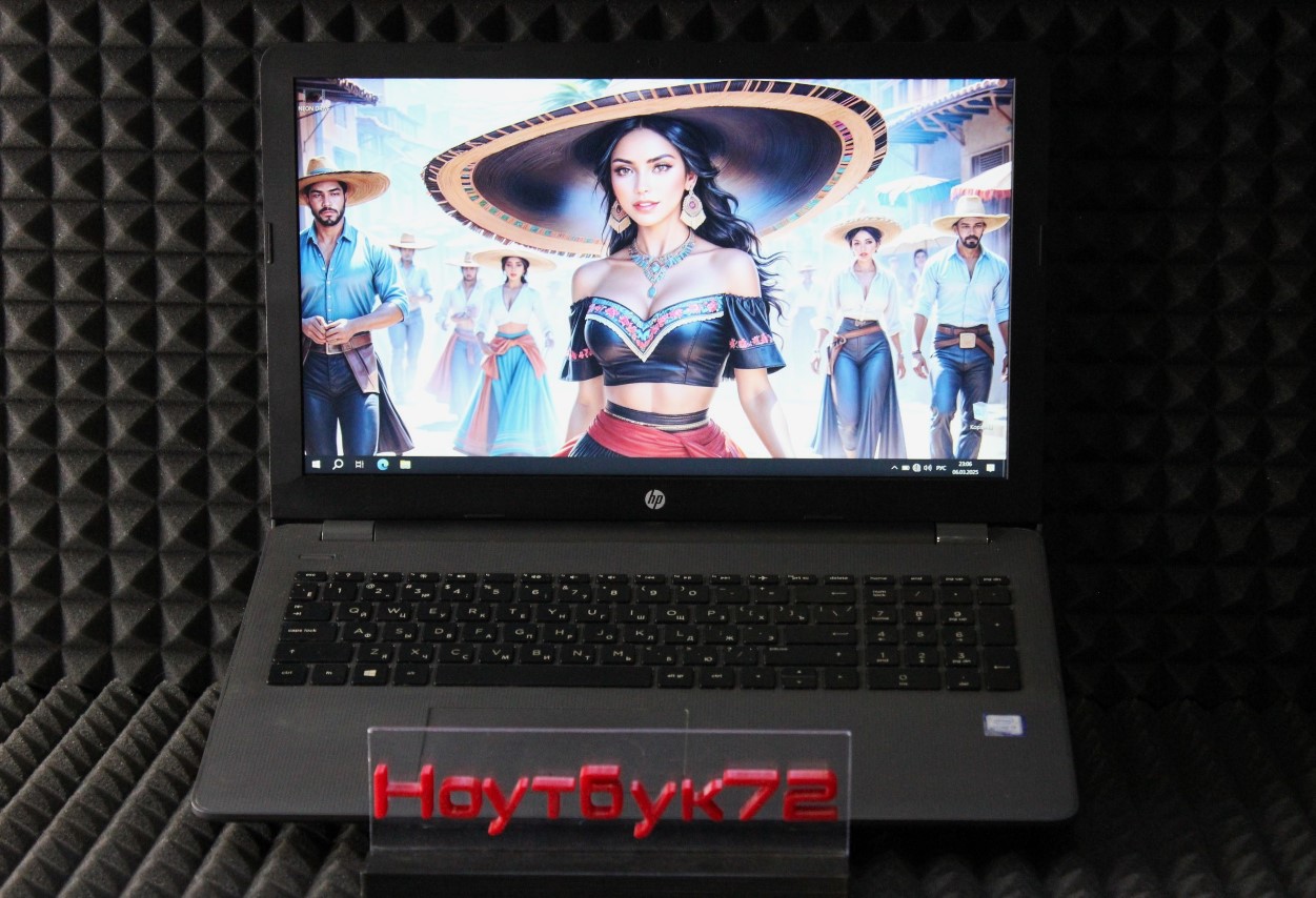 Ноутбук HP 250 G621