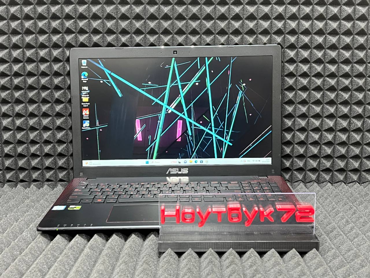 Ноутбук Asus FX50VX6300-174JSYA2X10