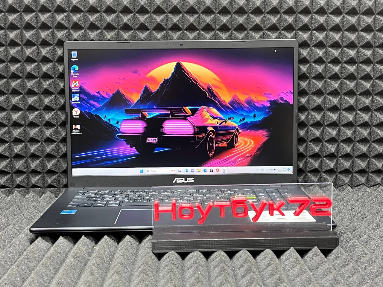 Ноутбук ASUS L510KA-EJ189W