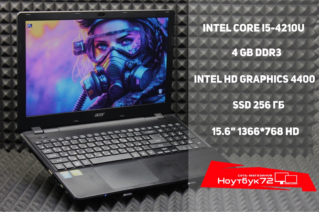 Ноутбук Acer Aspire E5-571G-52FLl