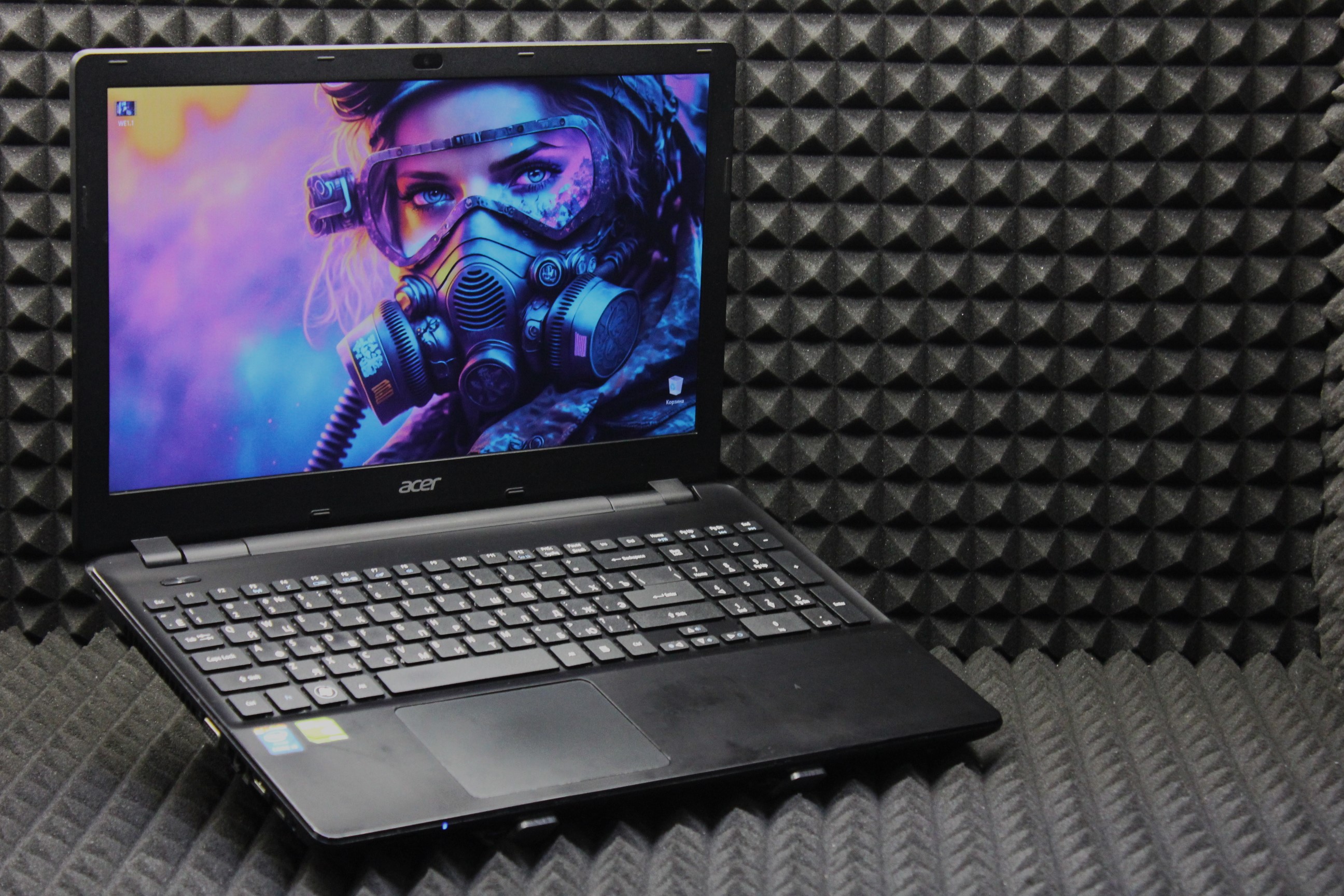 Ноутбук Acer Aspire E5-571G-52FLl