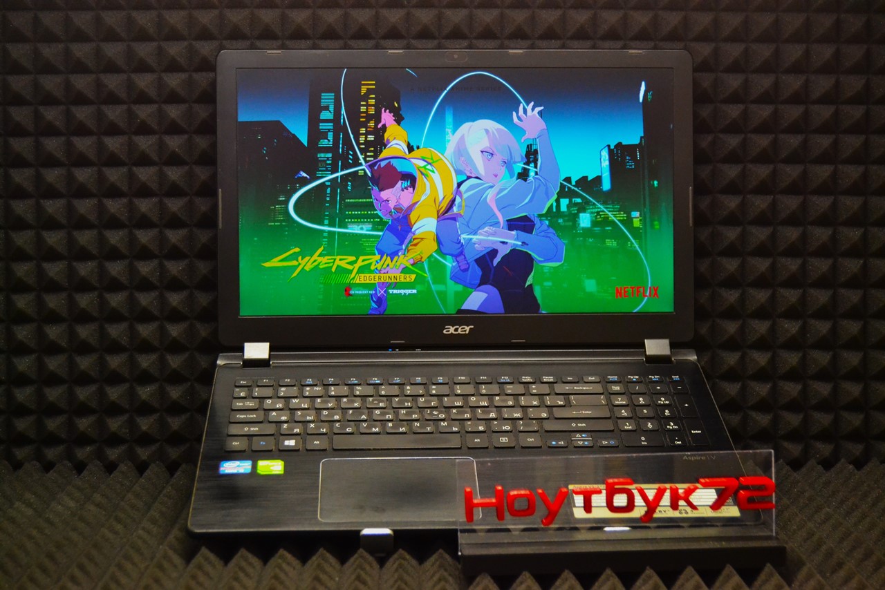 Ноутбук Acer Aspire V5-572G