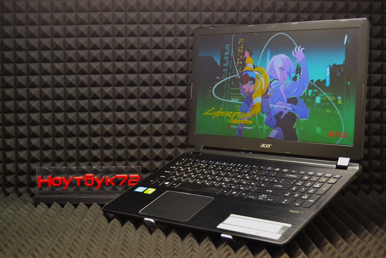 Ноутбук Acer Aspire V5-572G