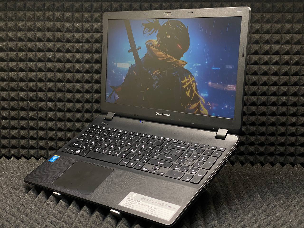 Ноутбук Packard Bell N15W4