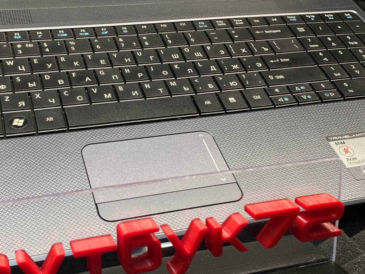 Ноутбук Acer TravelMate 5744