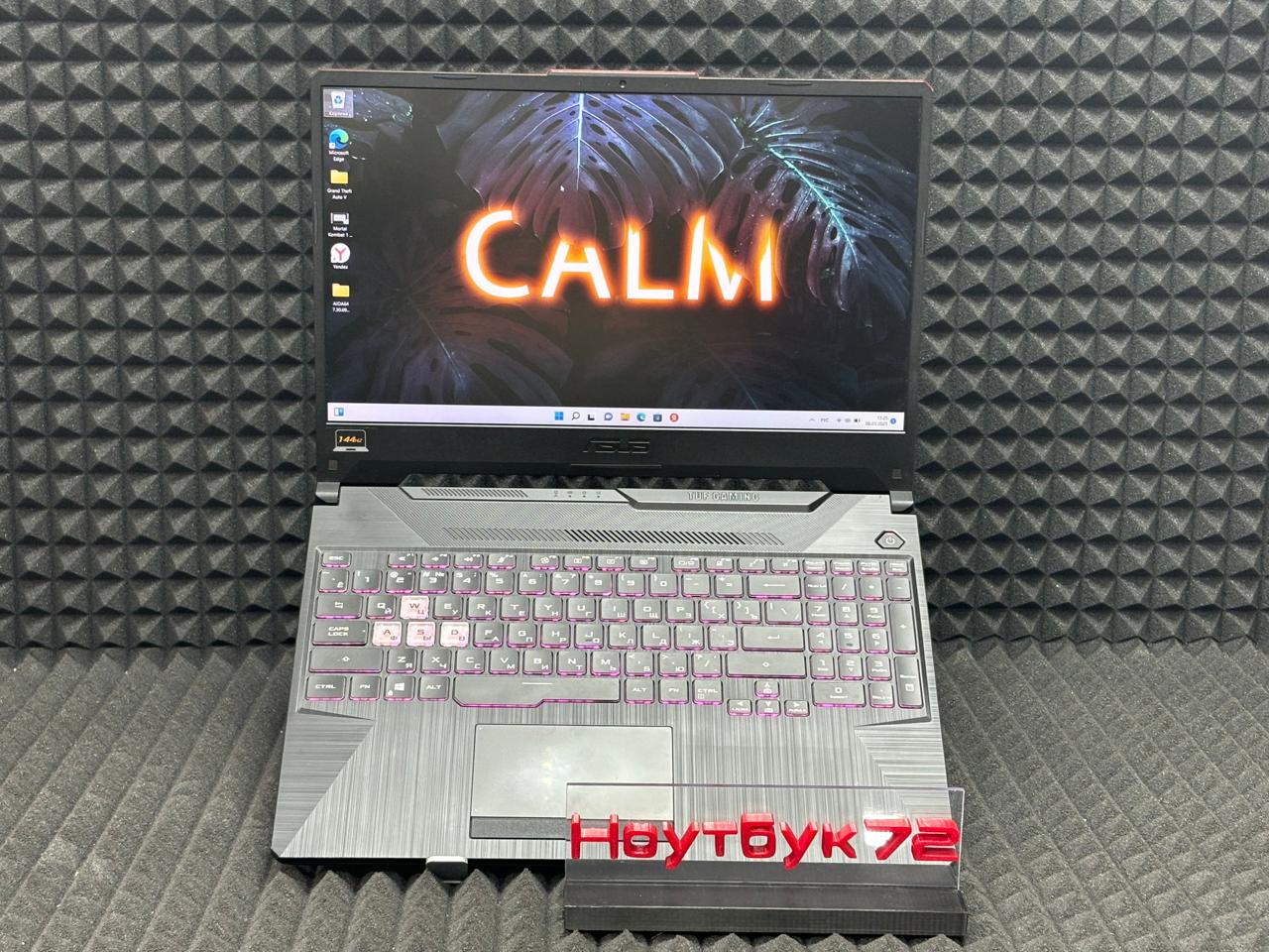 Ноутбук Asus FX506LI-HN012