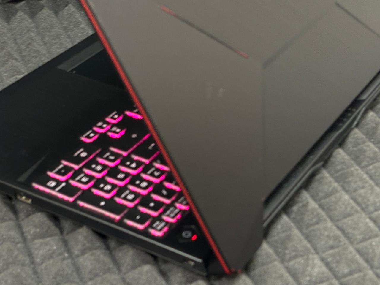 Ноутбук Asus FX506LI-HN012