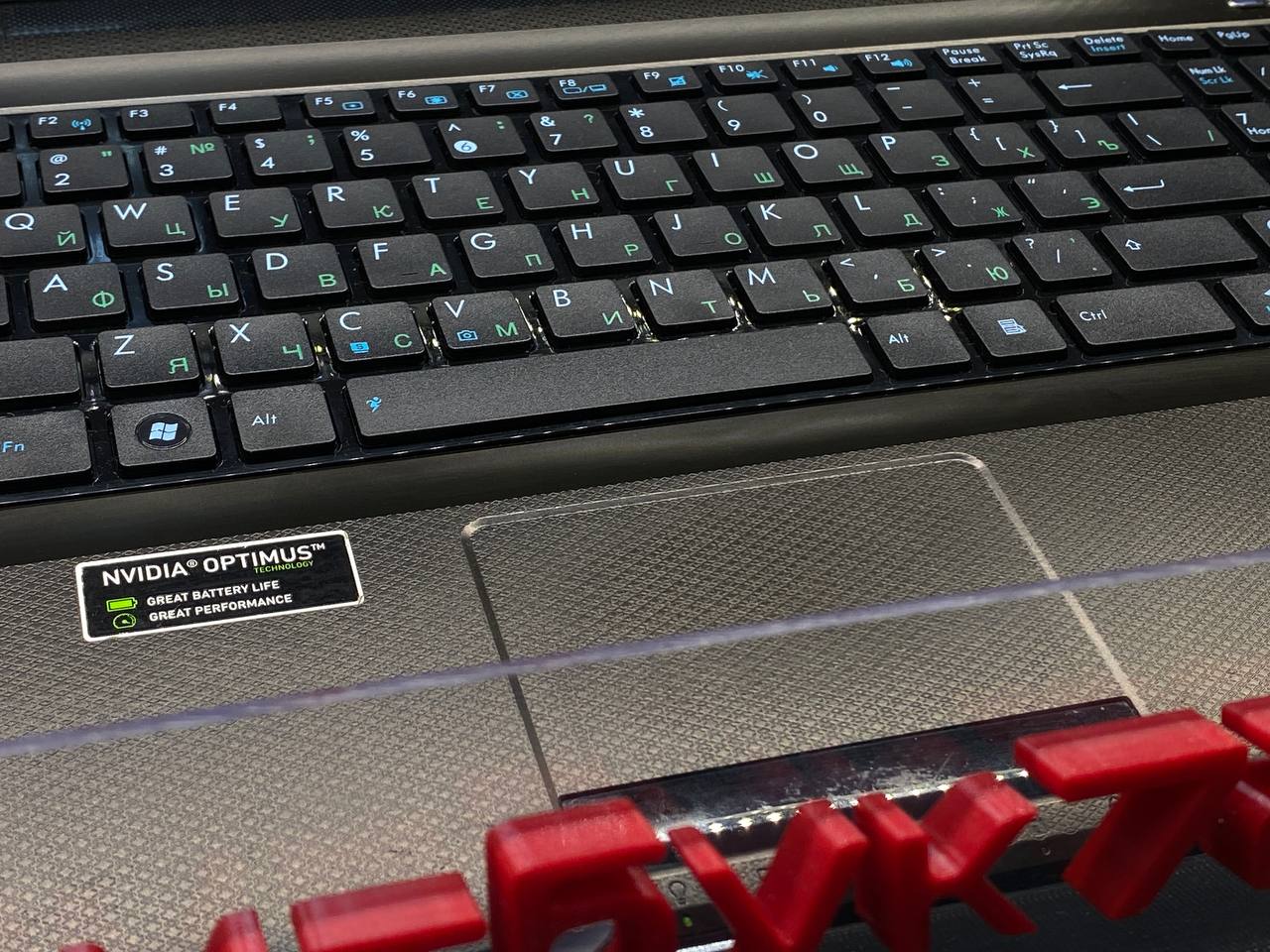 Ноутбук Asus K52J-1