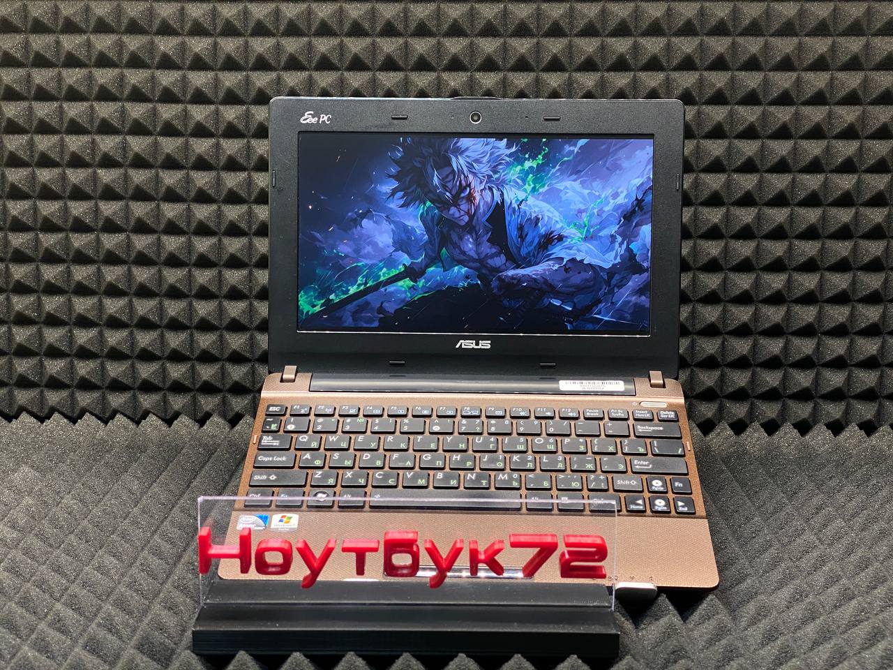 Ноутбук Asus EEE PC X101CH