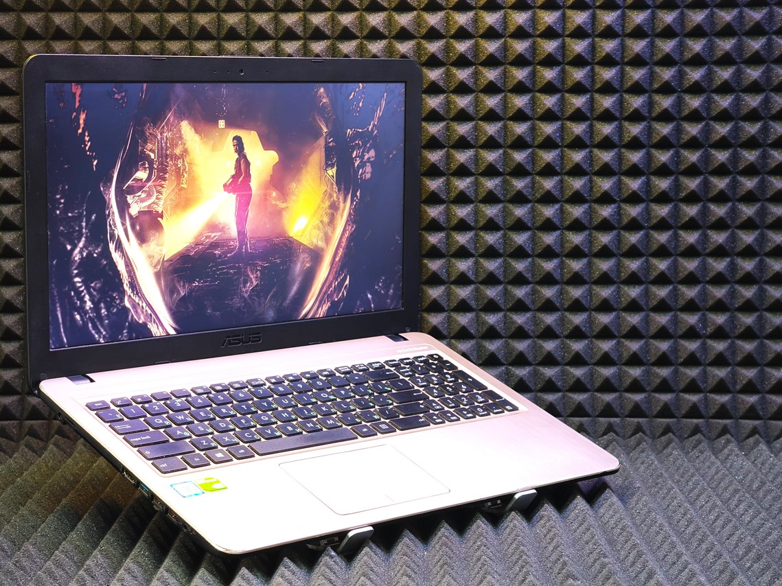 Ноутбук Asus K540U