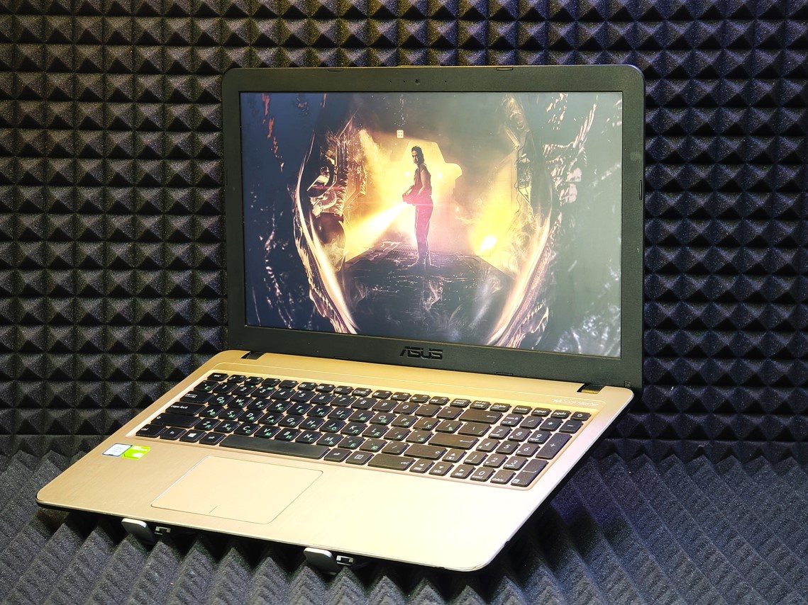Ноутбук Asus K540U