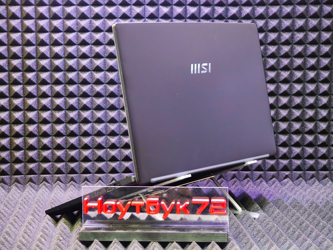 Ноутбук MSI Modern 14 C12M-233XRU-BB31215U