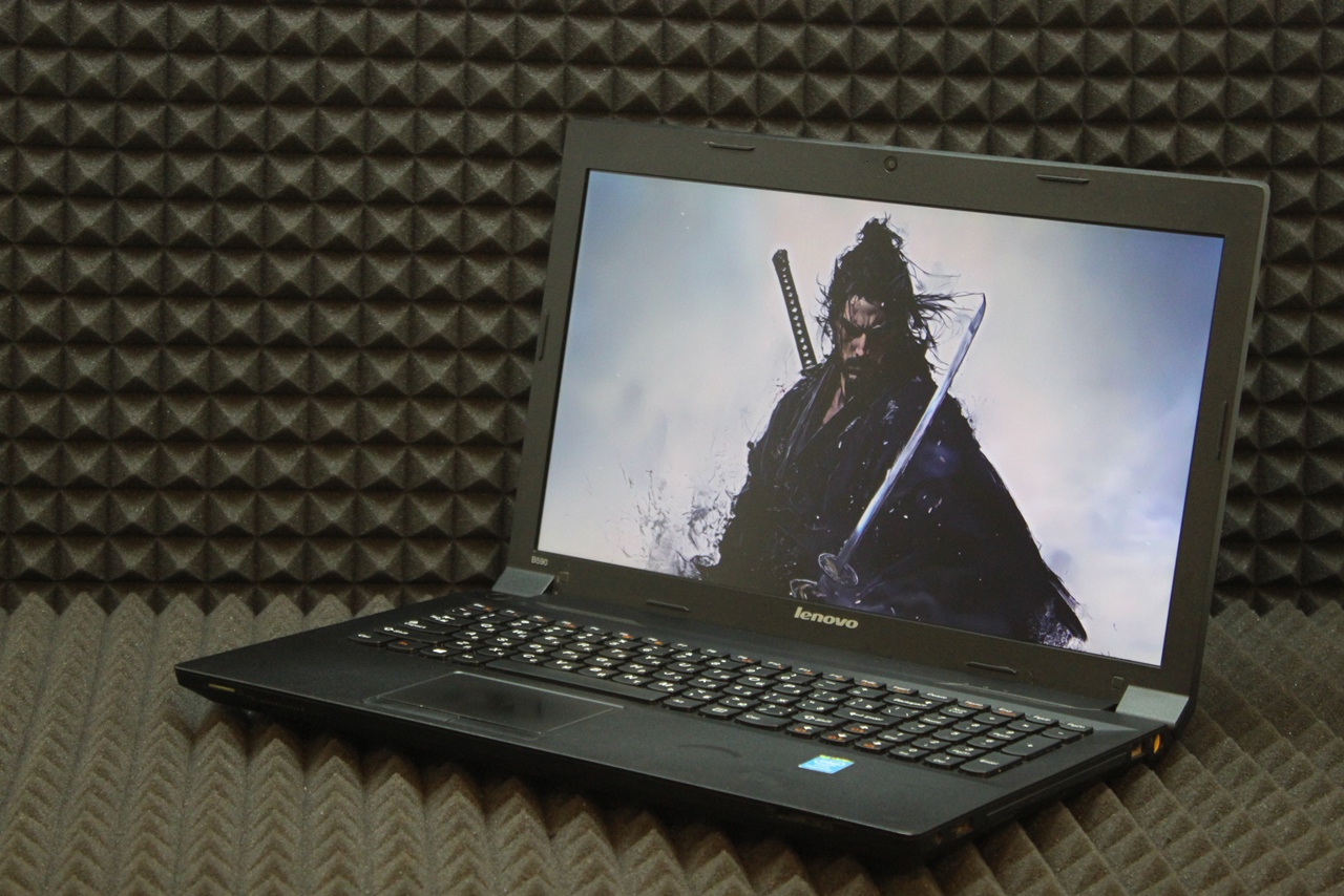 Ноутбук Lenovo B590
