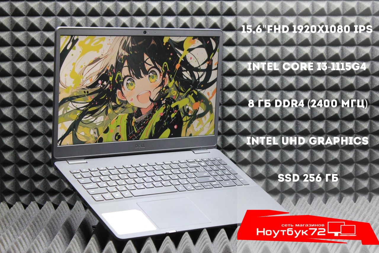 Ноутбук dell Vostro 3500 P90F