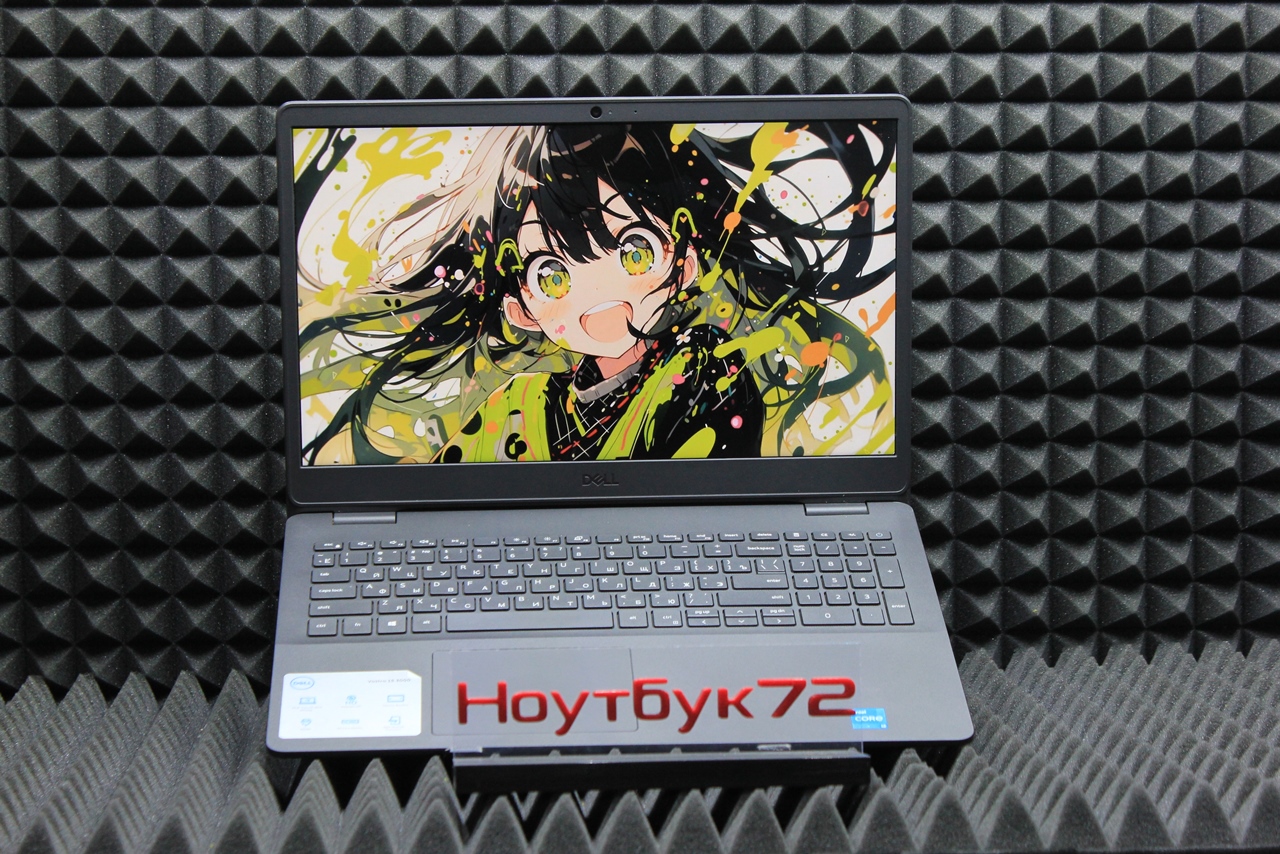 Ноутбук dell Vostro 3500 P90F