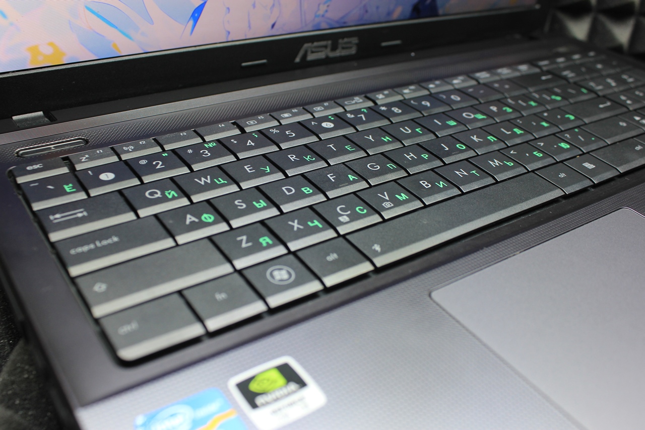 Ноутбук Asus x55vd-sx037h
