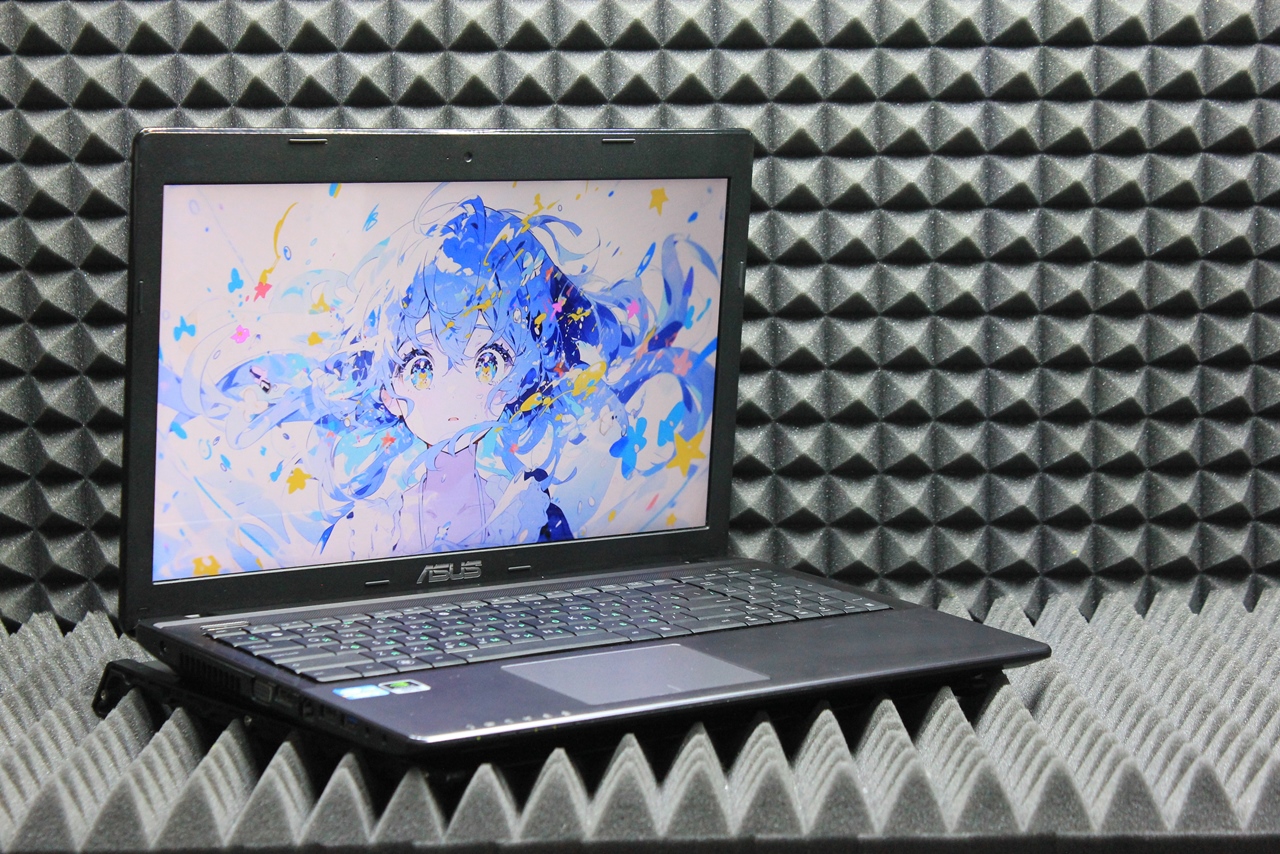 Ноутбук Asus x55vd-sx037h
