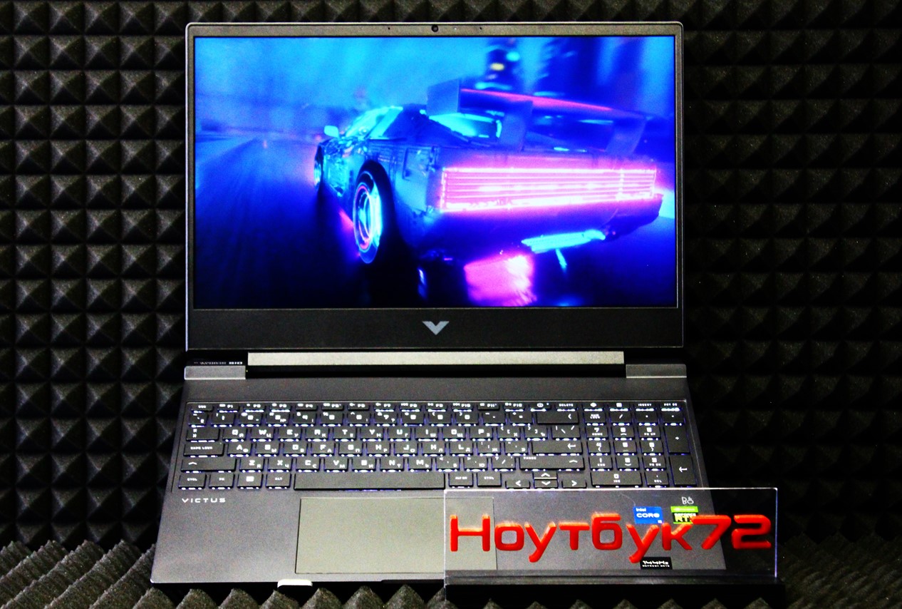 Ноутбук HP Victus fa0064ci