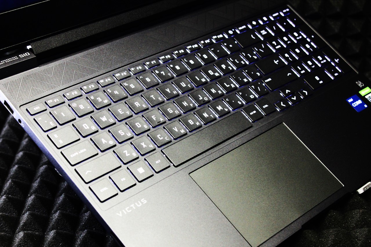 Ноутбук HP Victus fa0064ci