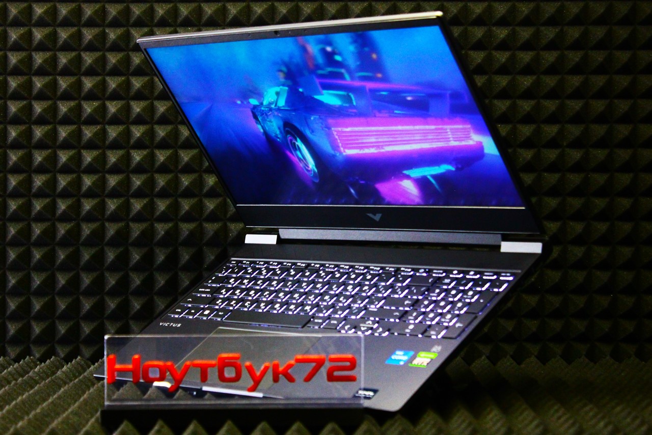 Ноутбук HP Victus fa0064ci