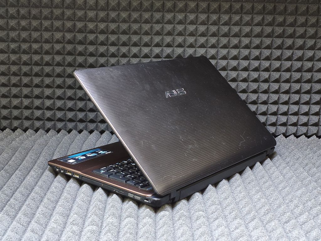 Ноутбук ASUS K53SJ-SX107V