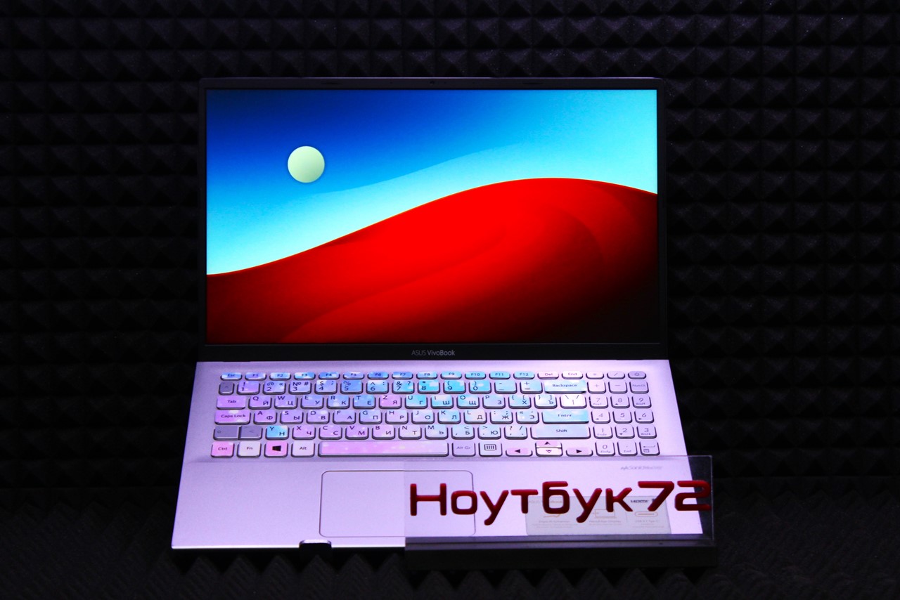 Ноутбук Asus K512G