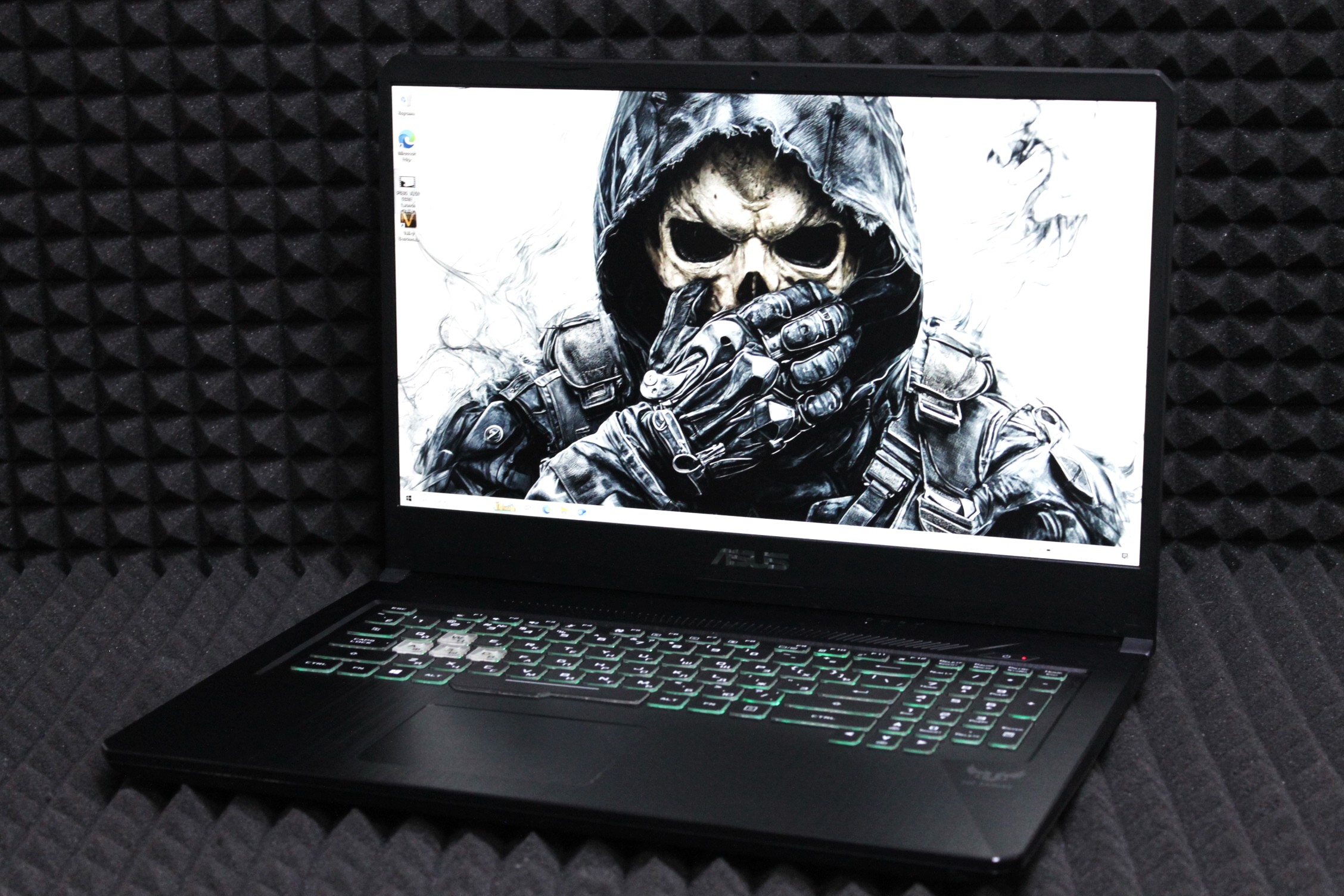 Ноутбук Asus Tuf Gaming FX705DT-AU042