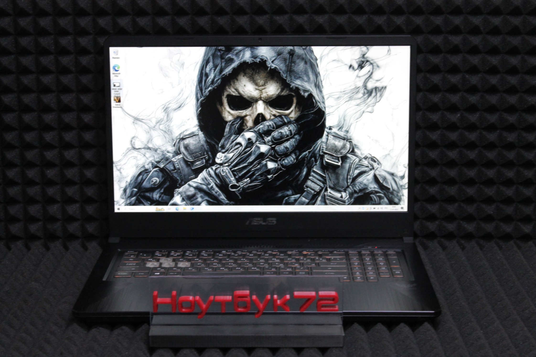 Ноутбук Asus Tuf Gaming FX705DT-AU042