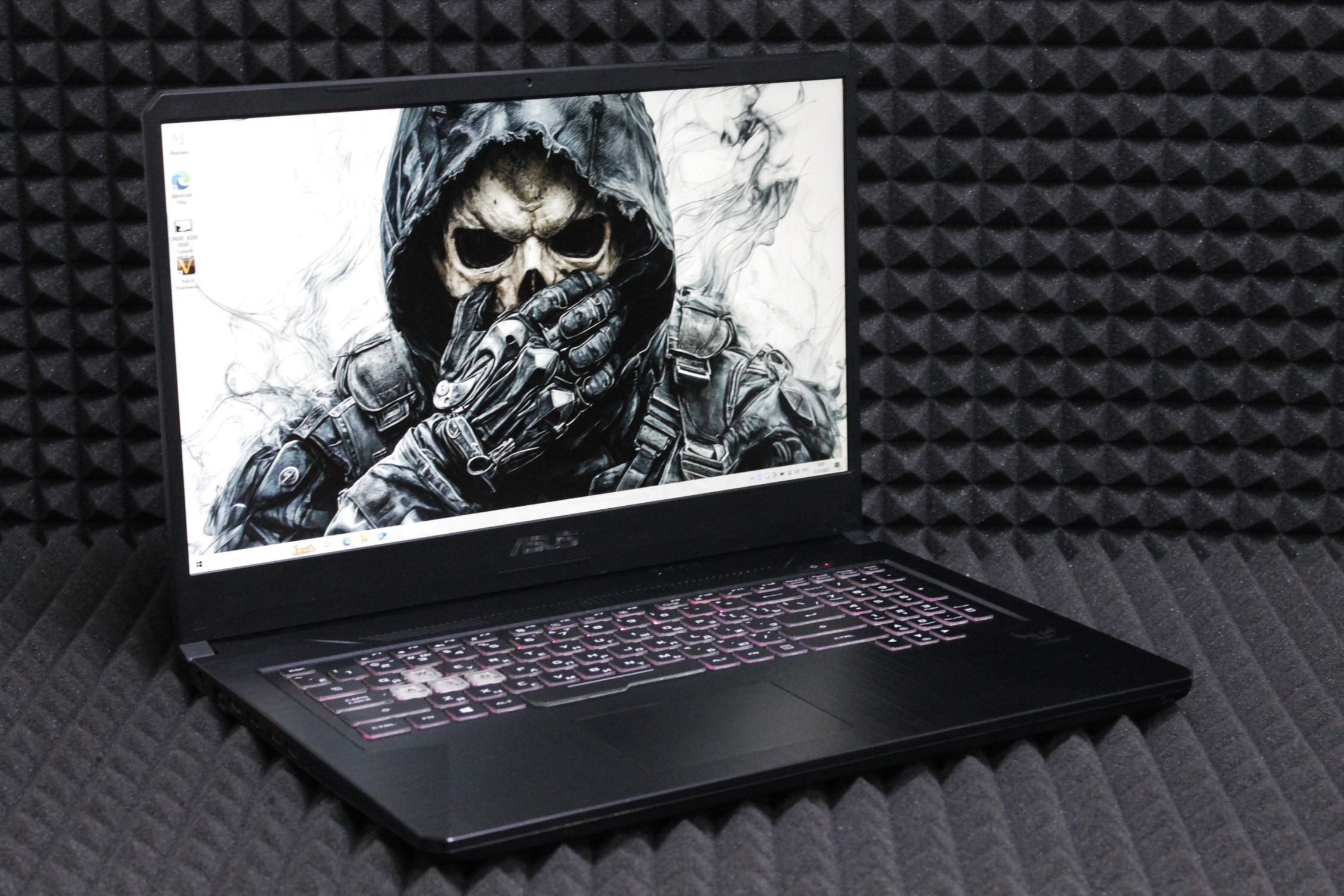 Ноутбук Asus Tuf Gaming FX705DT-AU042