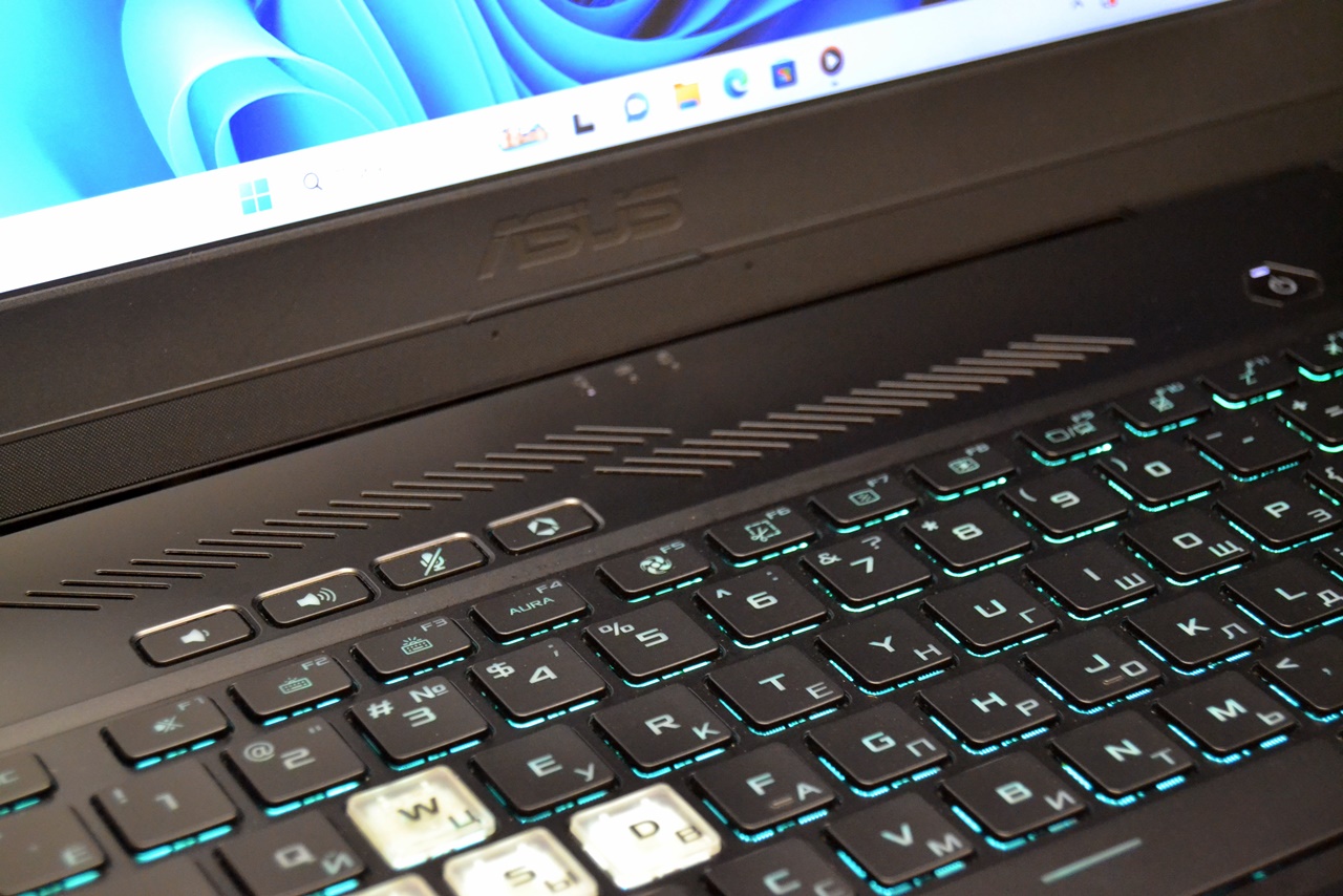 Ноутбук Asus TUF Gaming FX516PM