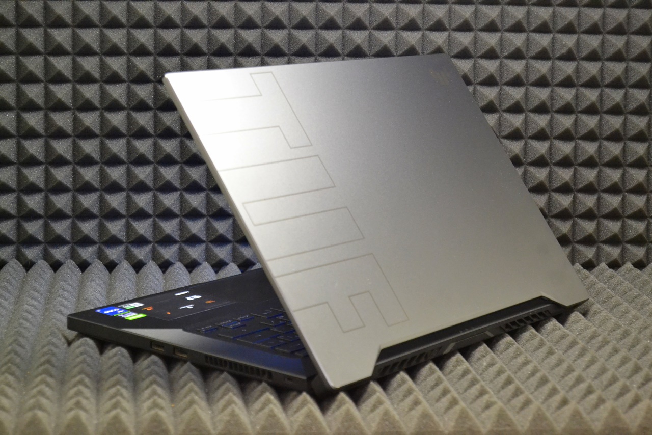 Ноутбук Asus TUF Gaming FX516PM