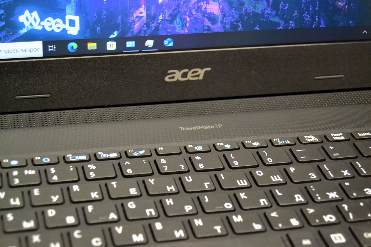 Ноутбук Acer Travelmate TMP215-53-33YH