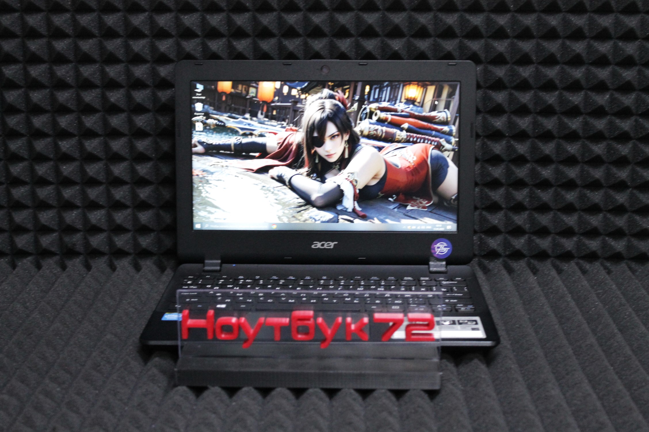 Нетбук Acer ES1-111M-C1EY