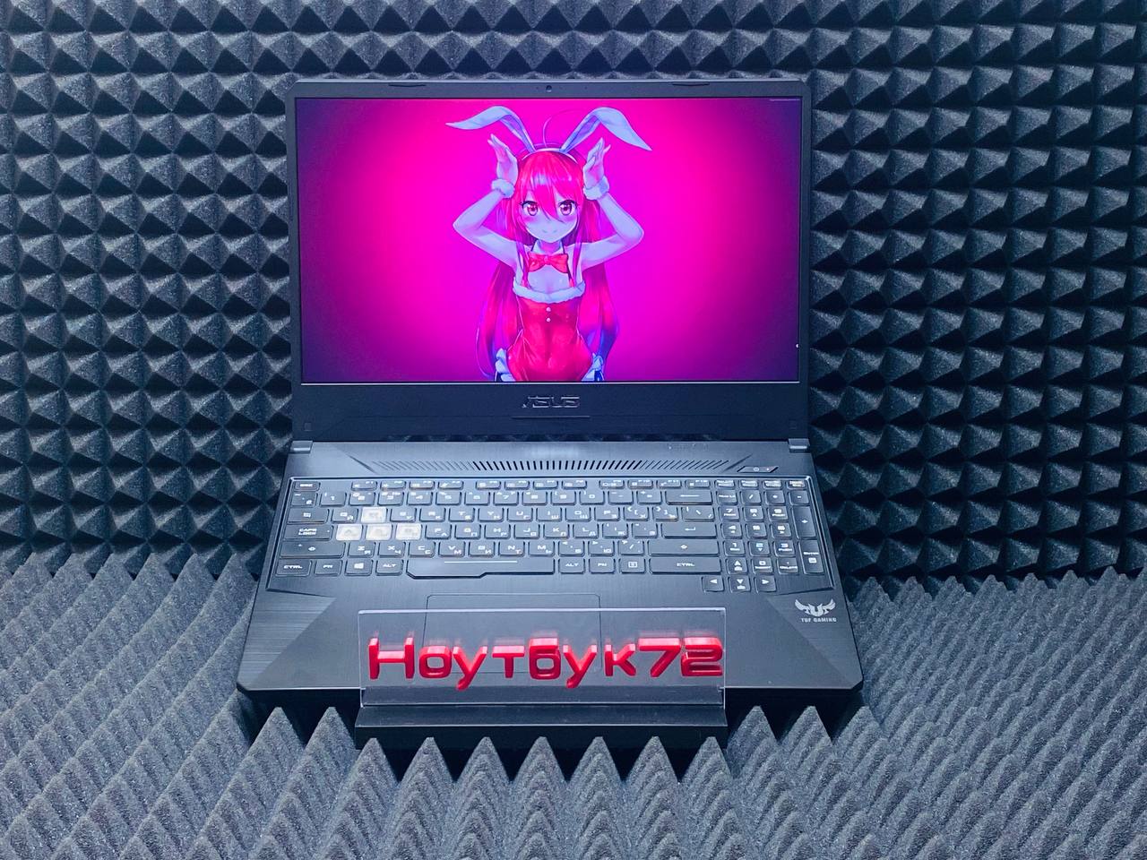 Ноутбук ASUS TUF FX505DT-AL087