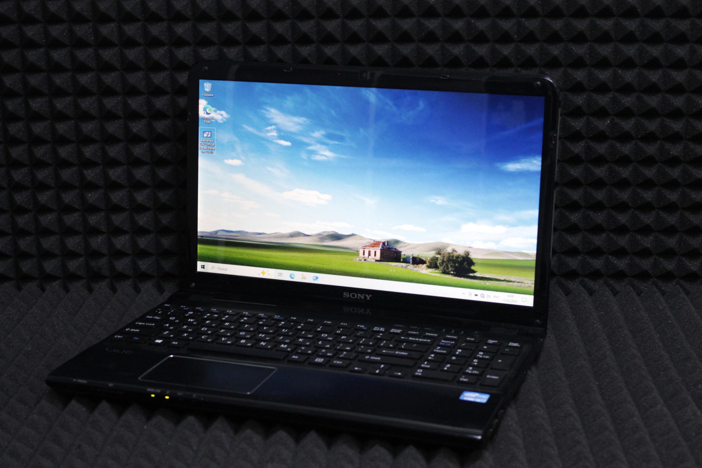 Ноутбук Sony Vaio SVE151E11