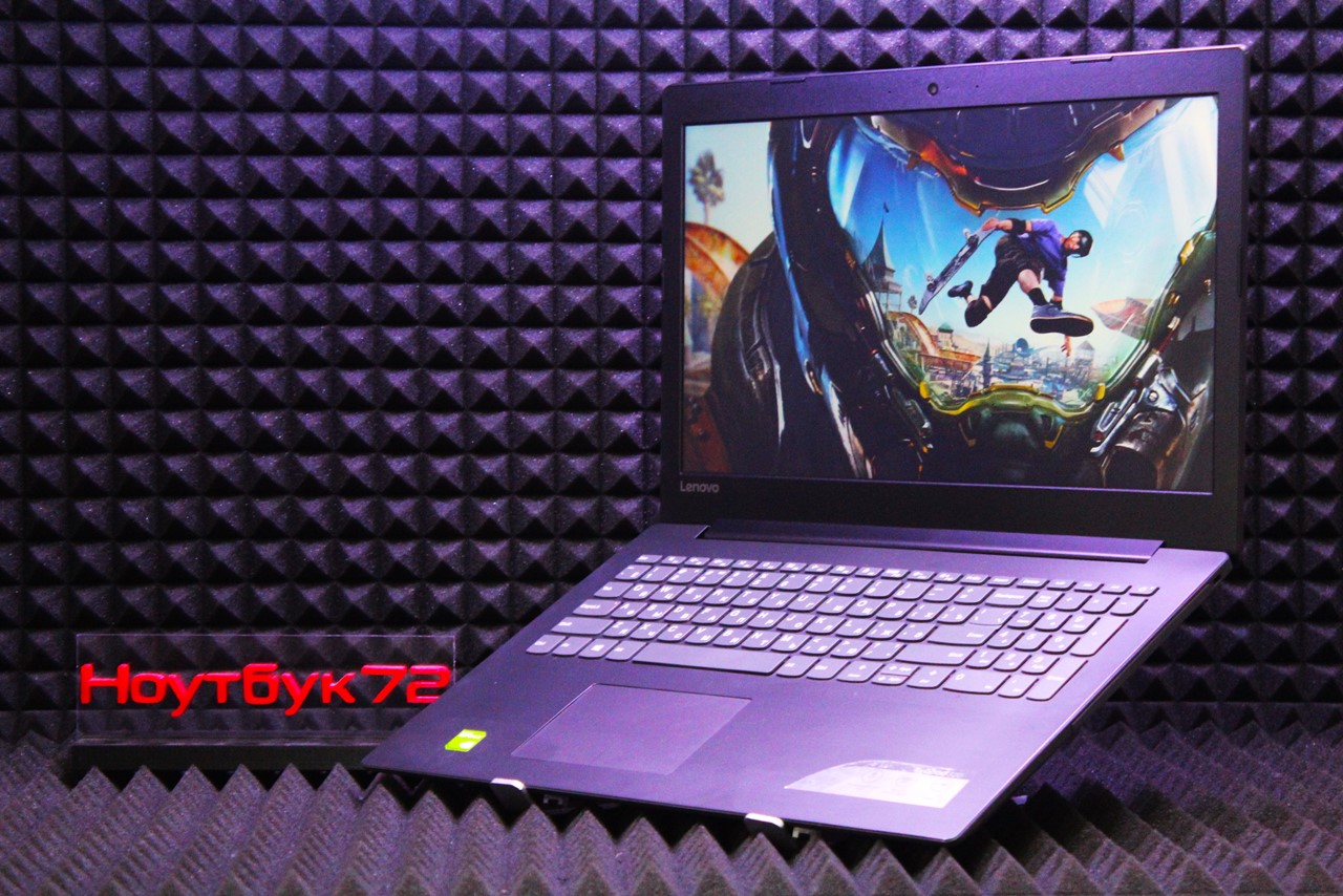 Ноутбук Lenovo IdeaPad 320-15IKB 81BG00RXRU1